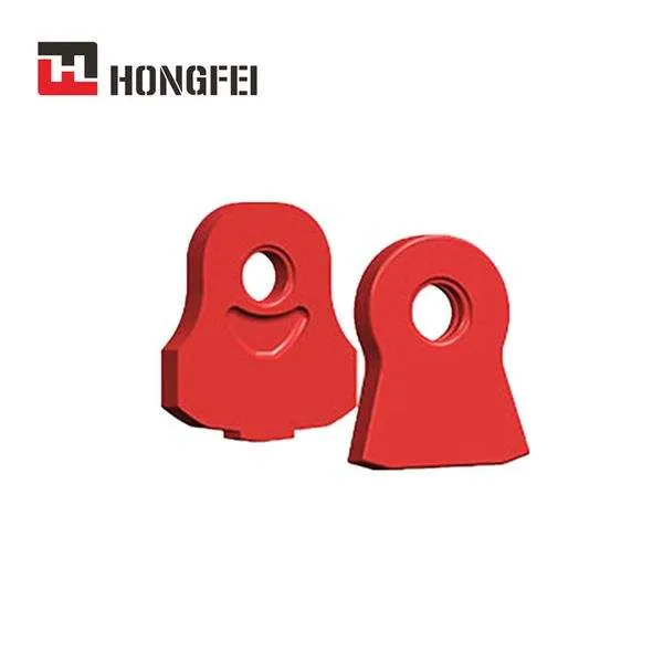 High-Quality Wear-Resistant Crusher Spare Parts Impact Crusher High Manganese Steel Hammer